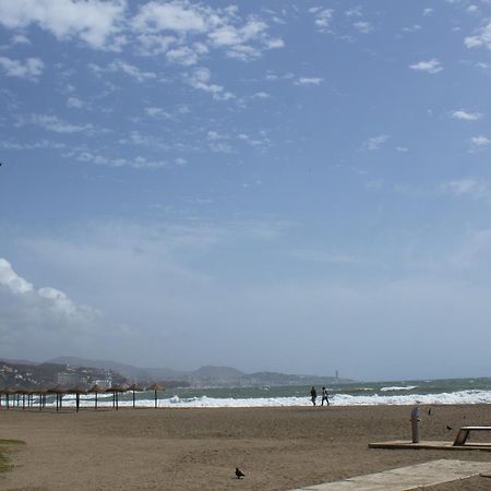 Malagueta, Primera Linea De Playa مالقة المظهر الخارجي الصورة
